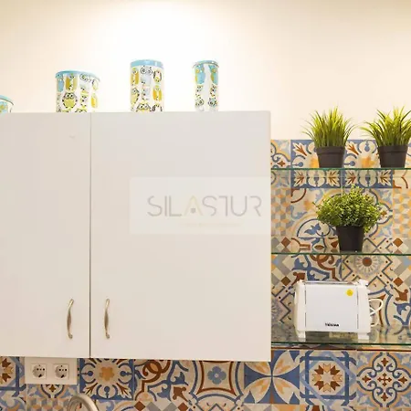 Les Moraes A By Silastur Apartment *