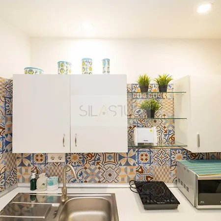Apartment Les Moraes A By Silastur