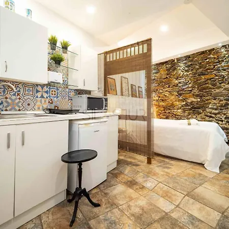 Apartment Les Moraes A By Silastur